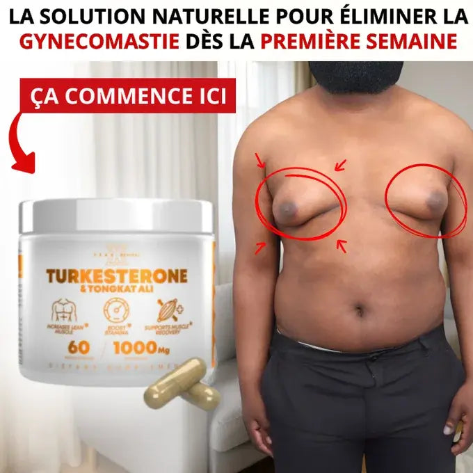 capsules de testostérone turkestérone tongkat ali (testing)