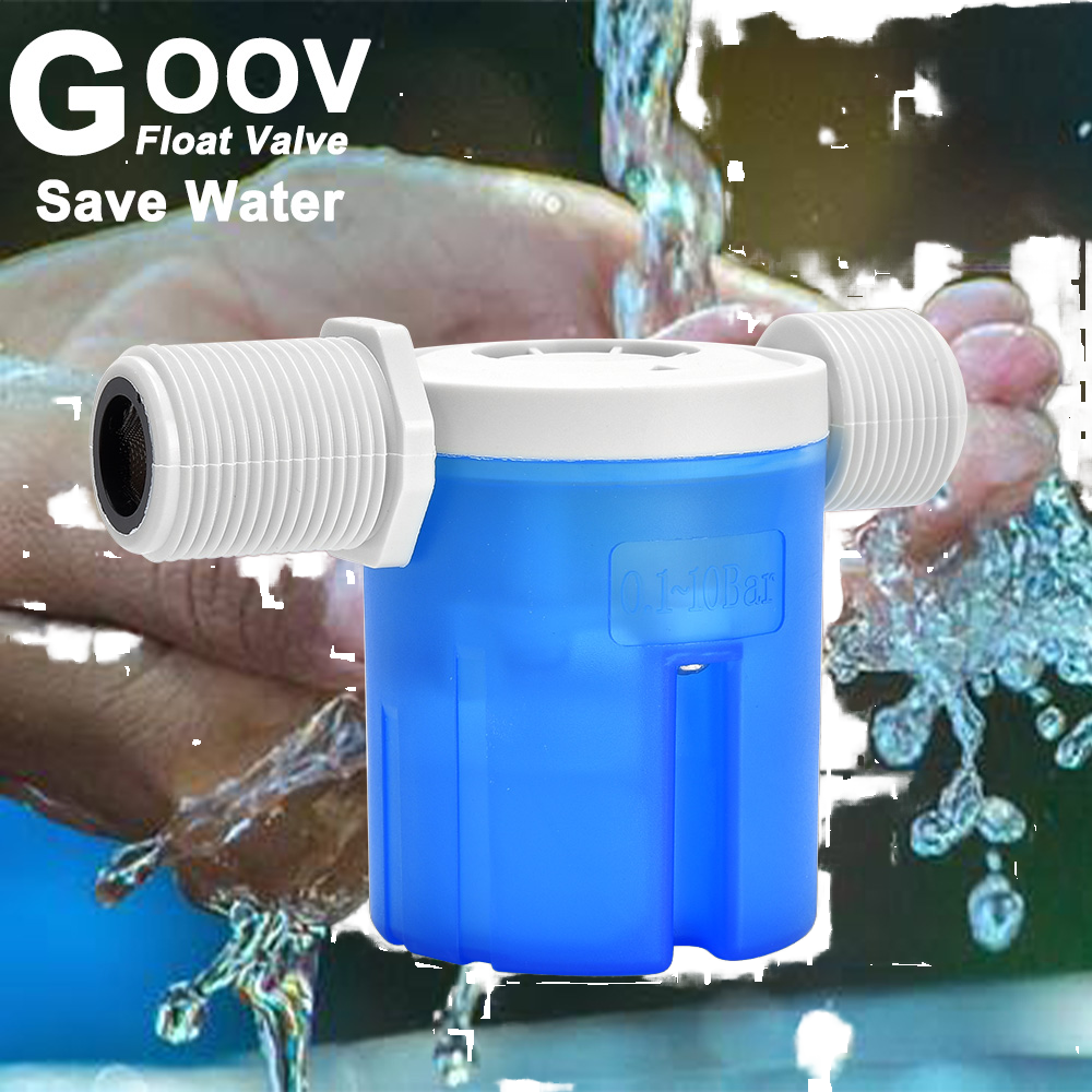 Vanne De Contrôle Automatique Du Niveau D'eau