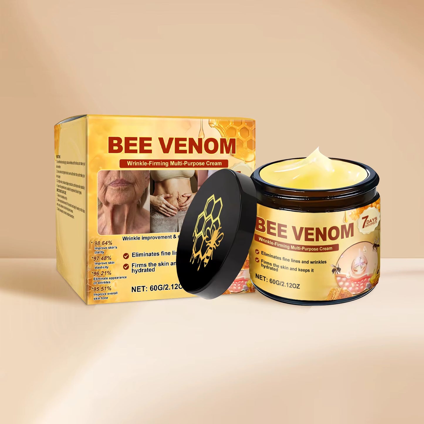 Gel Corporel Soin de Peau